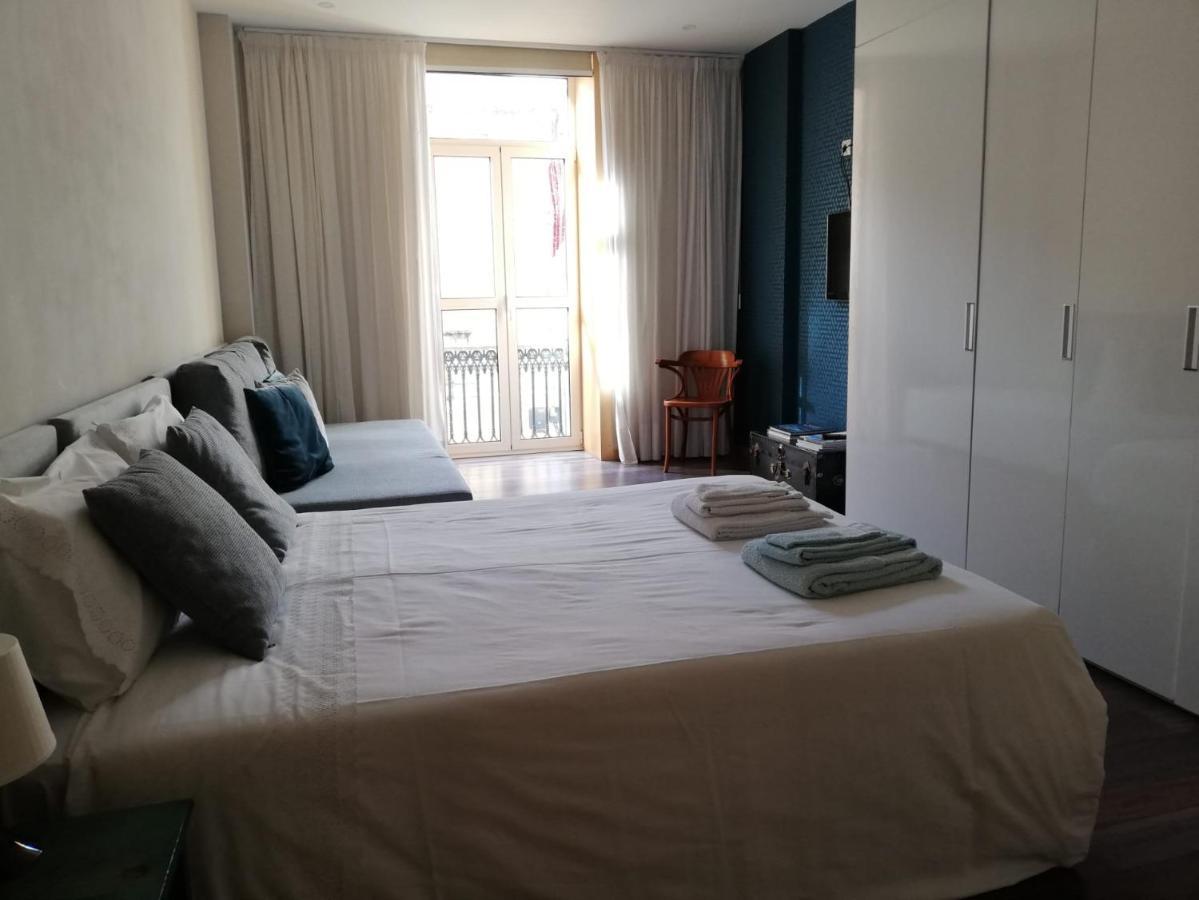 Lovely Apartment @ Aveiro'S Downtown Esterno foto